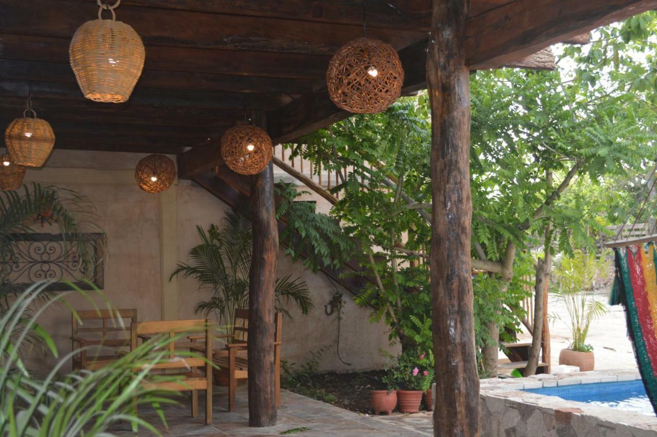 Casa San Juan Hotel Валядолид Екстериор снимка