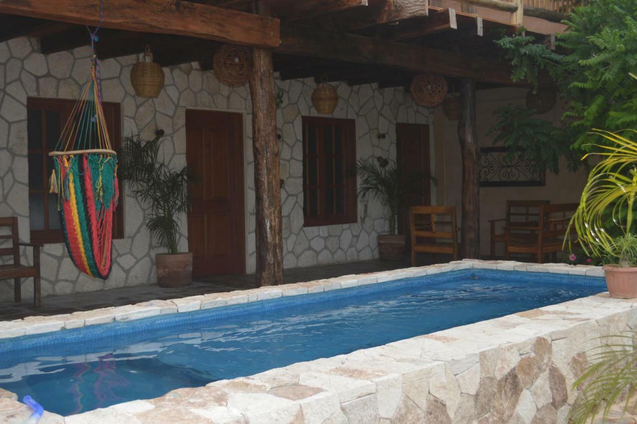 Casa San Juan Hotel Валядолид Екстериор снимка